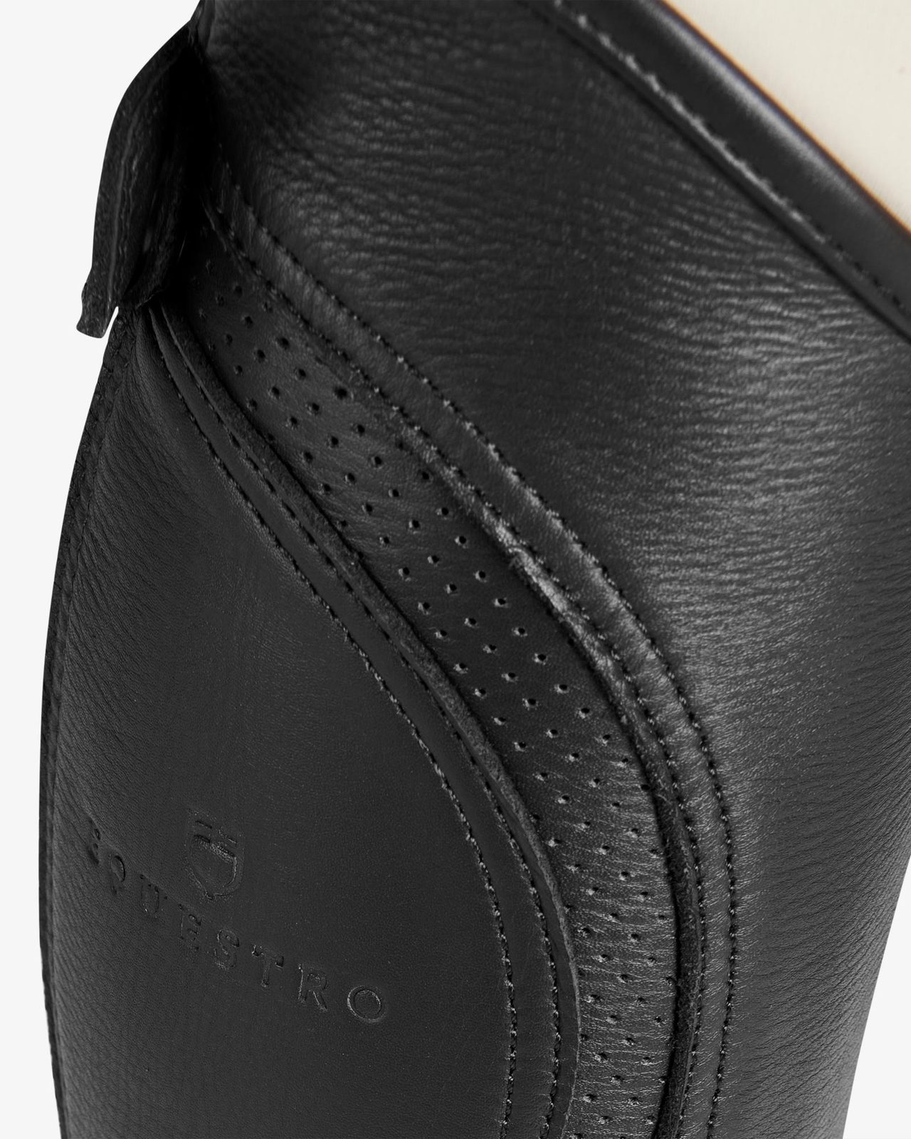 Ghette unisex in cuoio alta qualità