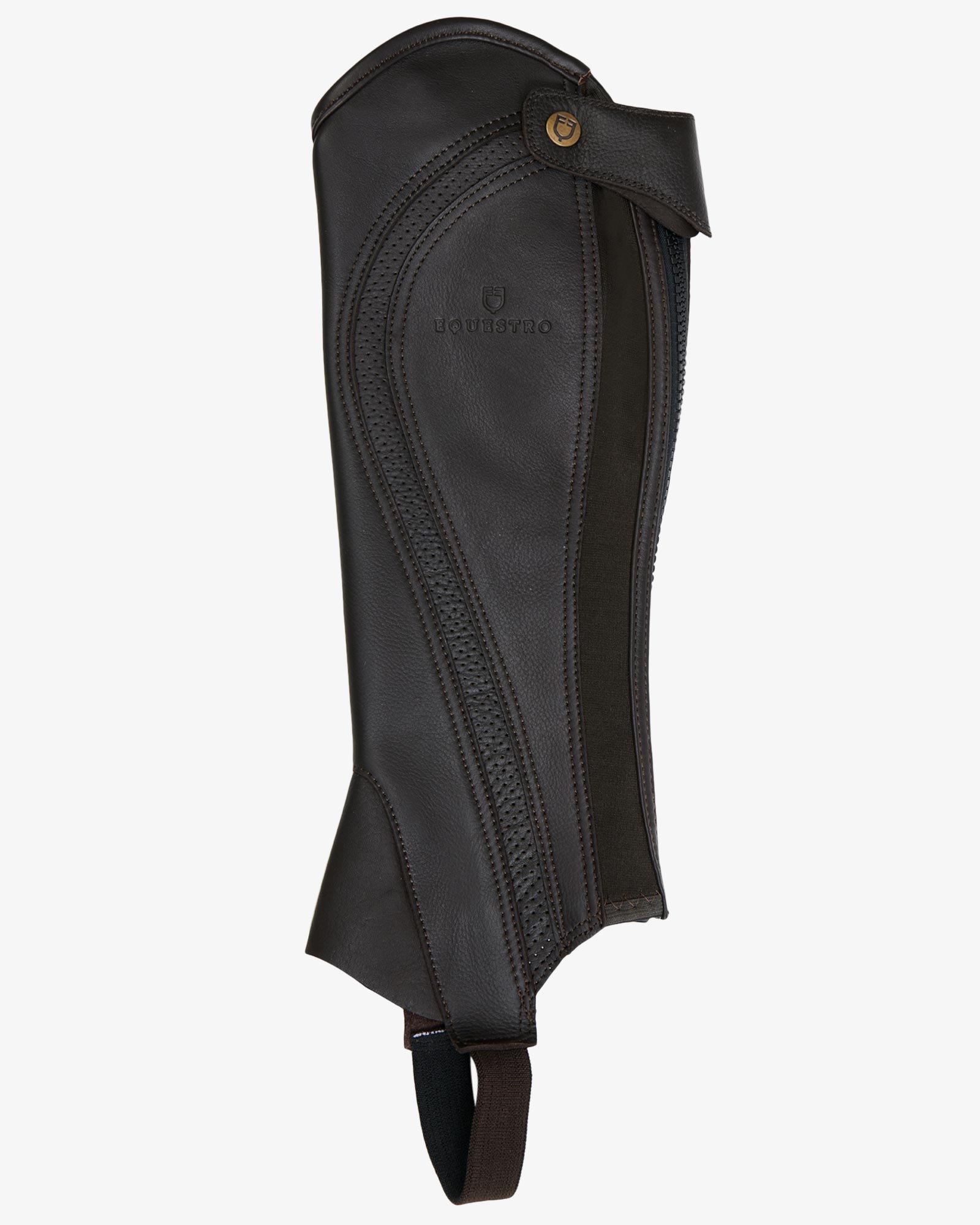 Ghette unisex in cuoio alta qualità
