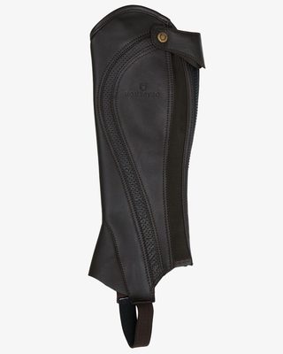 Ghette unisex in cuoio alta qualità