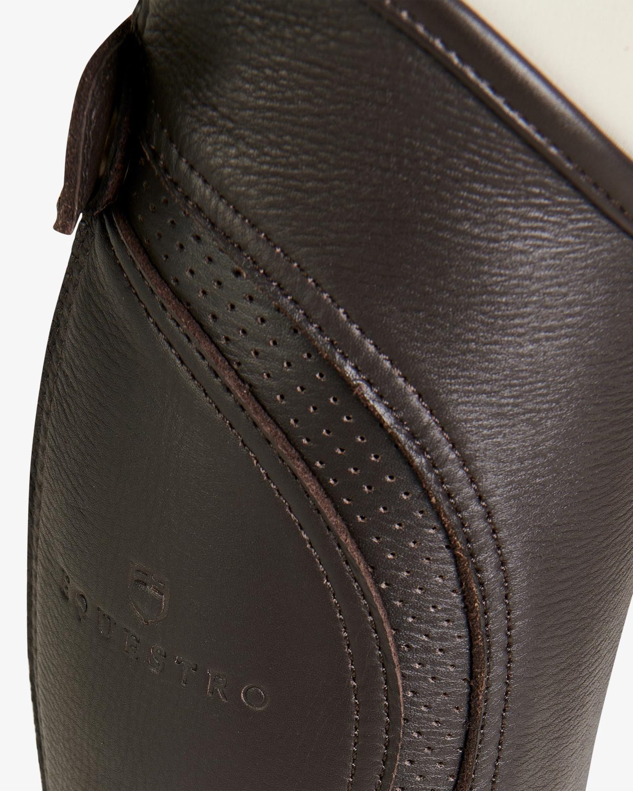 Ghette unisex in cuoio alta qualità