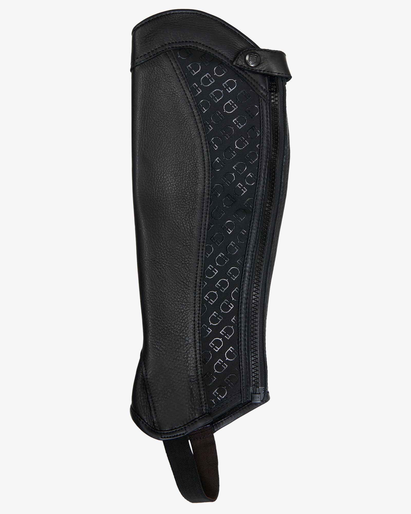 Ghette unisex fascia elastica con loghi
