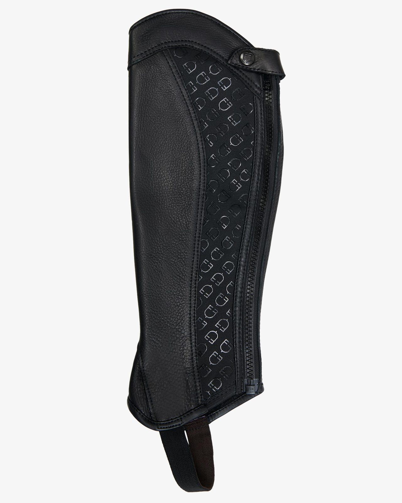 Ghette unisex fascia elastica con loghi