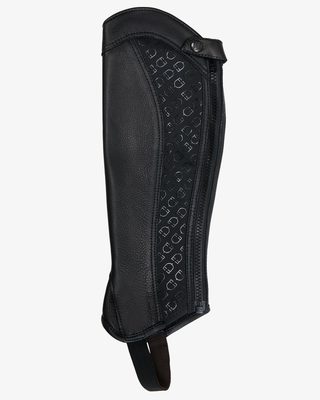 Ghette unisex fascia elastica con loghi
