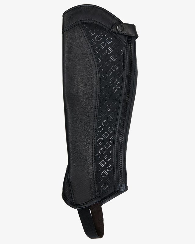 Ghette unisex fascia elastica con loghi