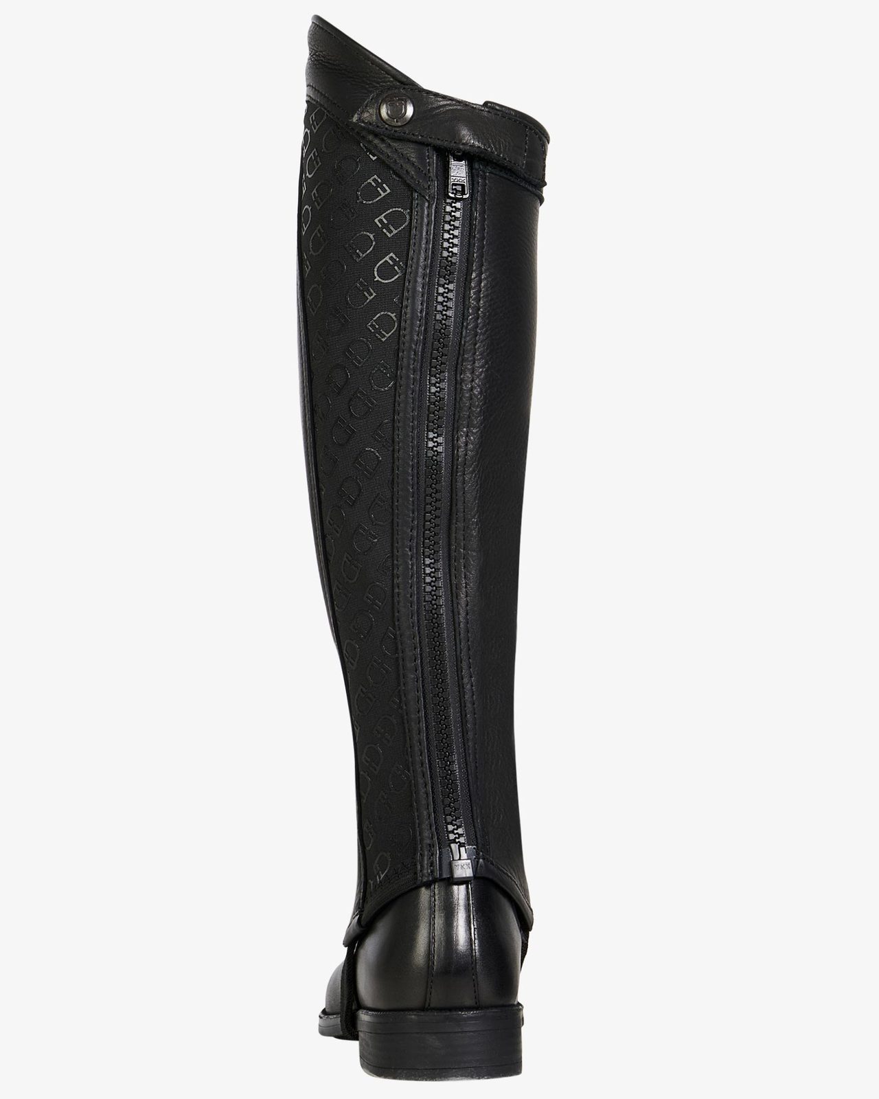 Ghette unisex fascia elastica con loghi