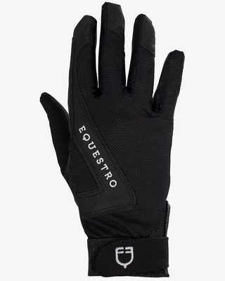 Gloves in technical fabric