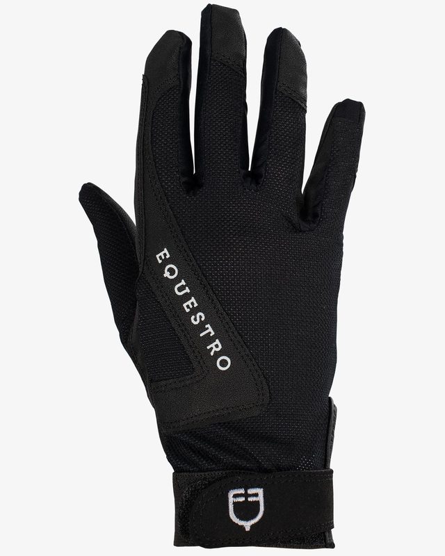 Gloves in technical fabric