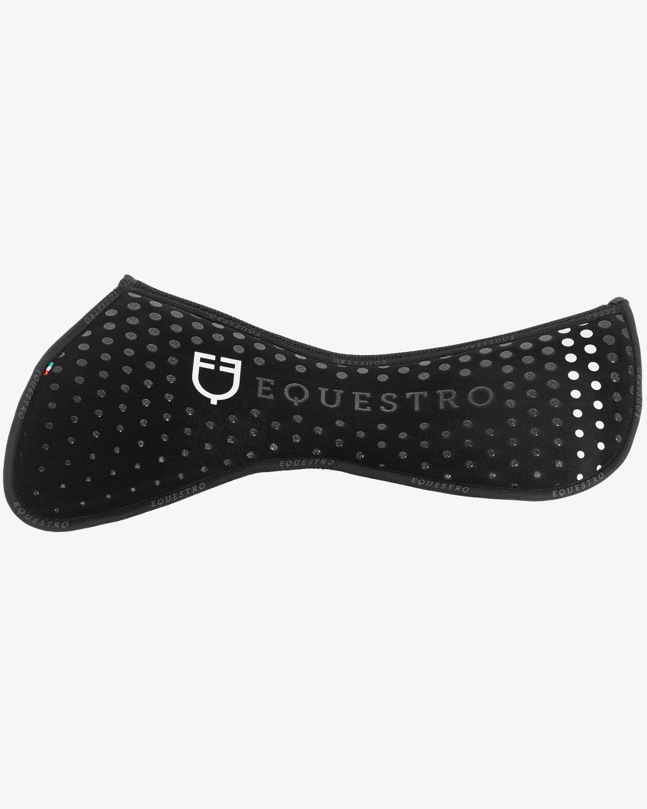 Memory foam pad silicone grip and logo