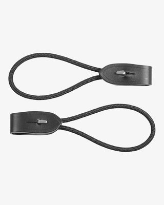 Pelham bridge with heavy duty hook