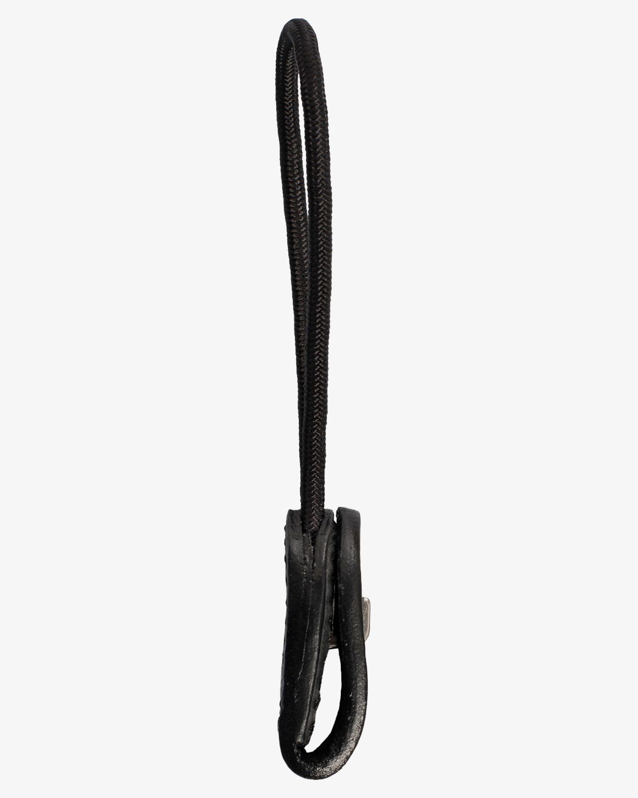 Pelham bridge with heavy duty hook