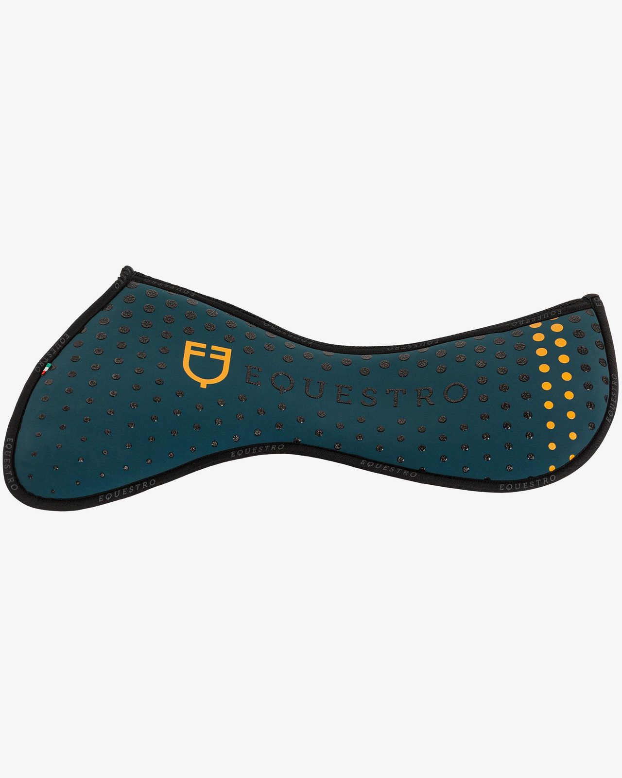 Memory foam pad silicone grip and logo