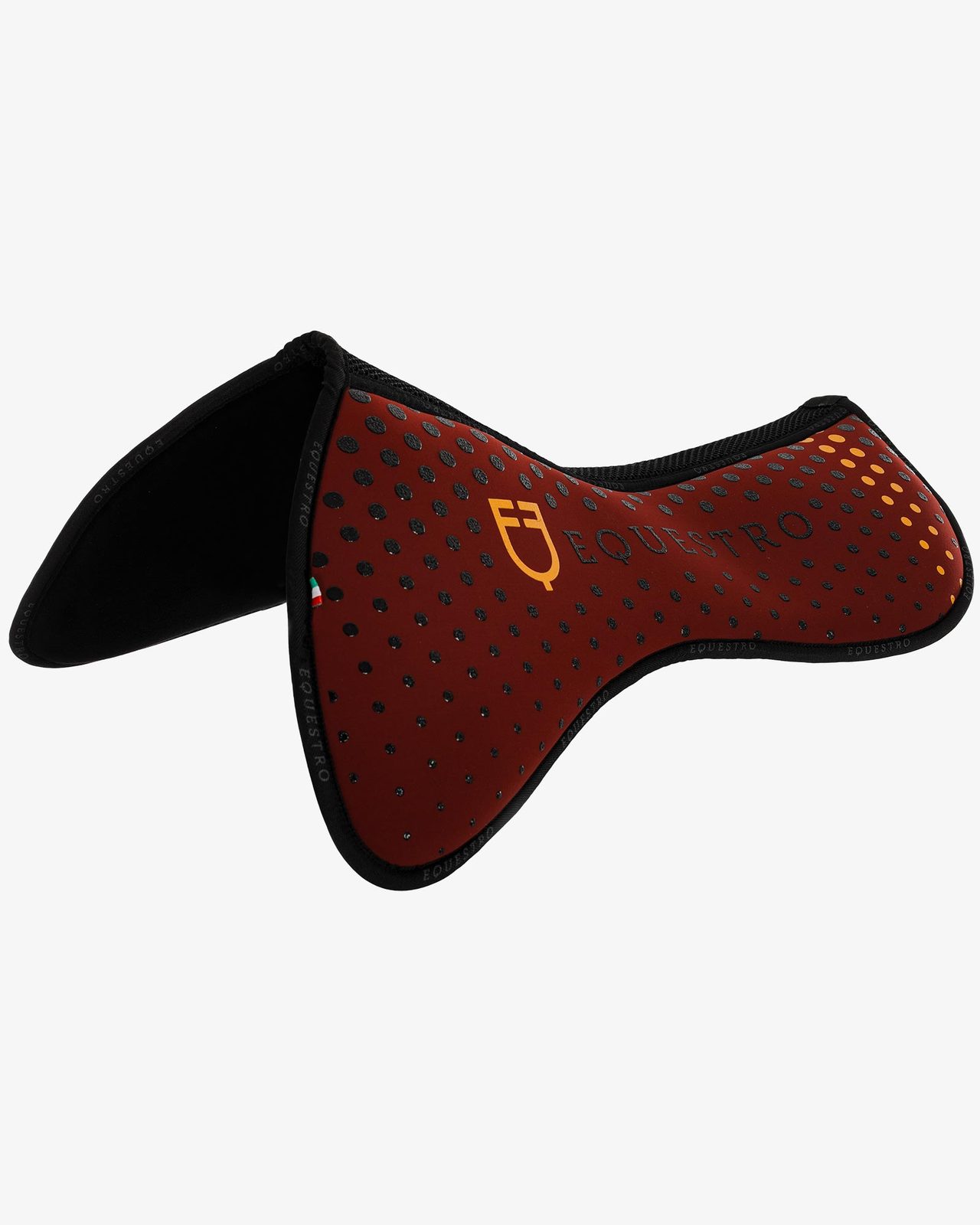 Compensatore memory foam grip e logo silicone