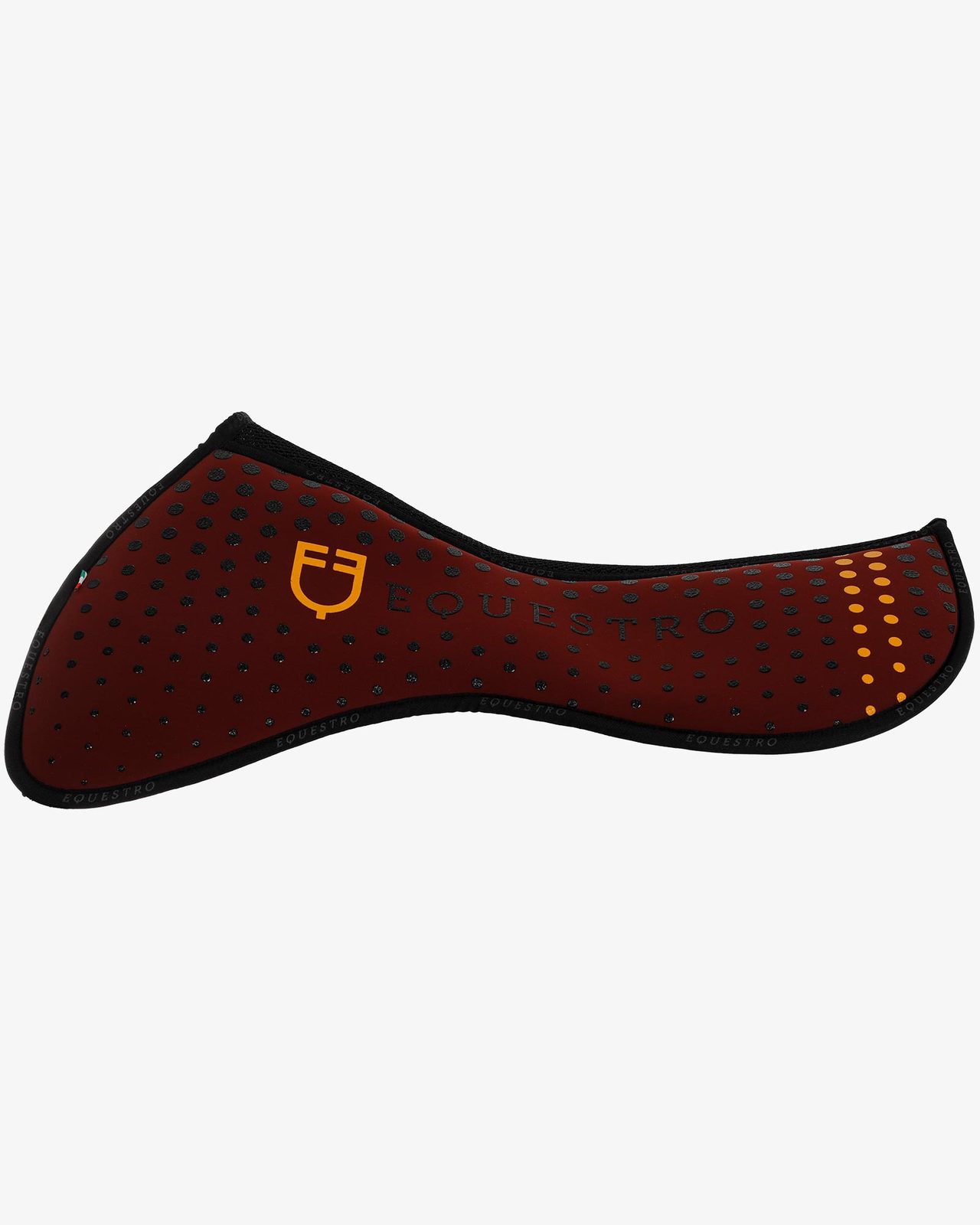 Compensatore memory foam grip e logo silicone