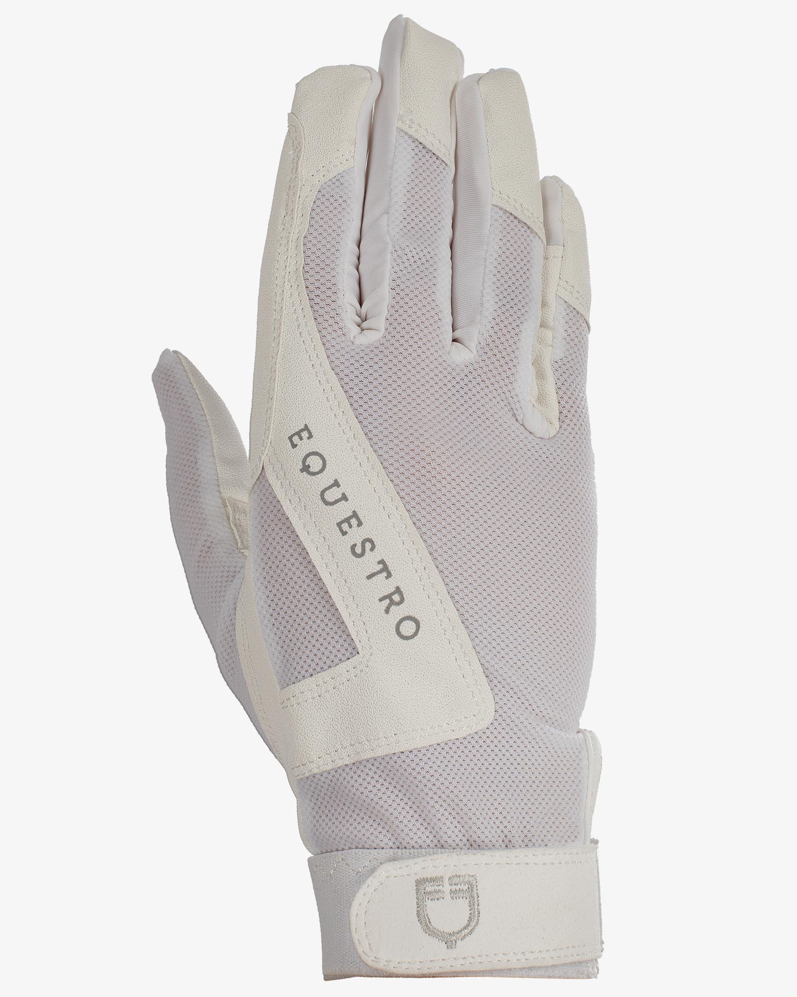 Guanti Da Gara OMP ONE-S Con Omologazione FIA (cuciture Esterne) Nero/bianco - Foto 9