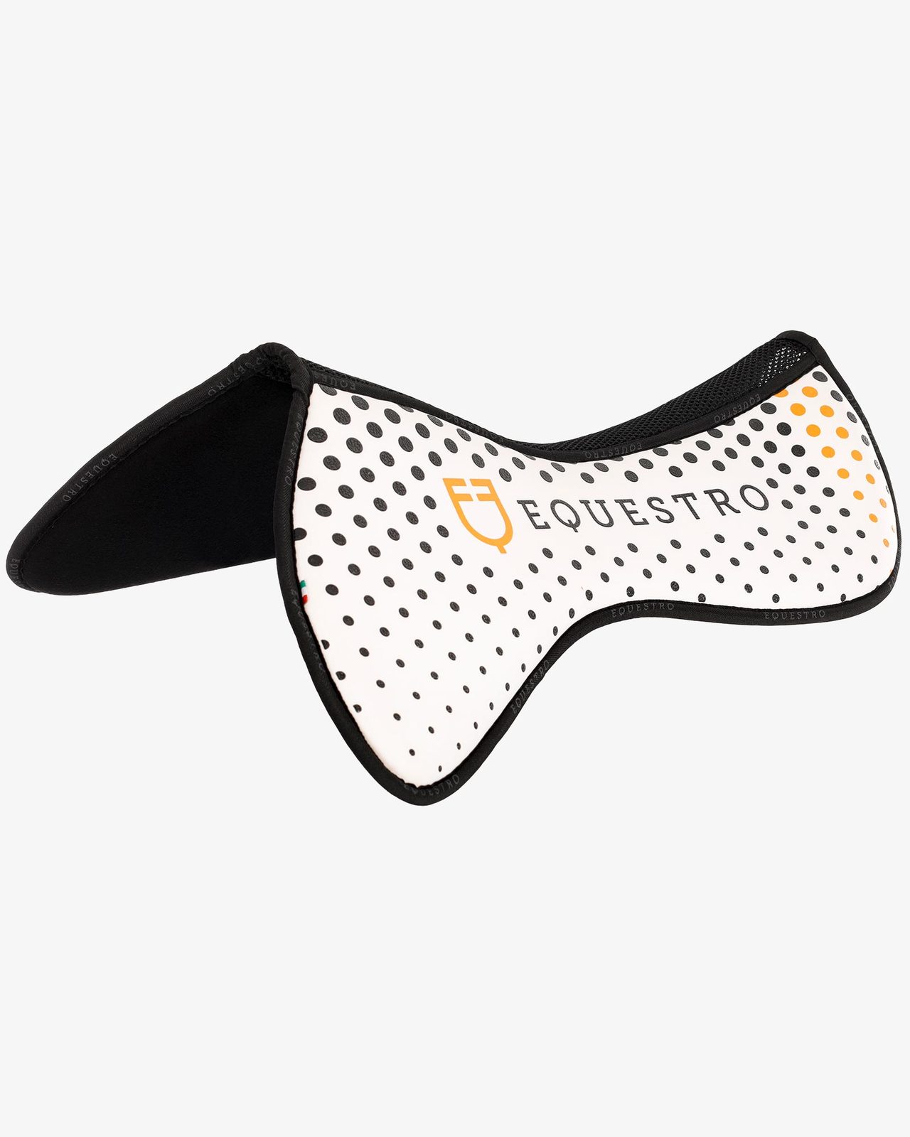 Memory foam pad silicone grip and logo