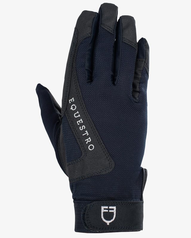 Gloves in technical fabric