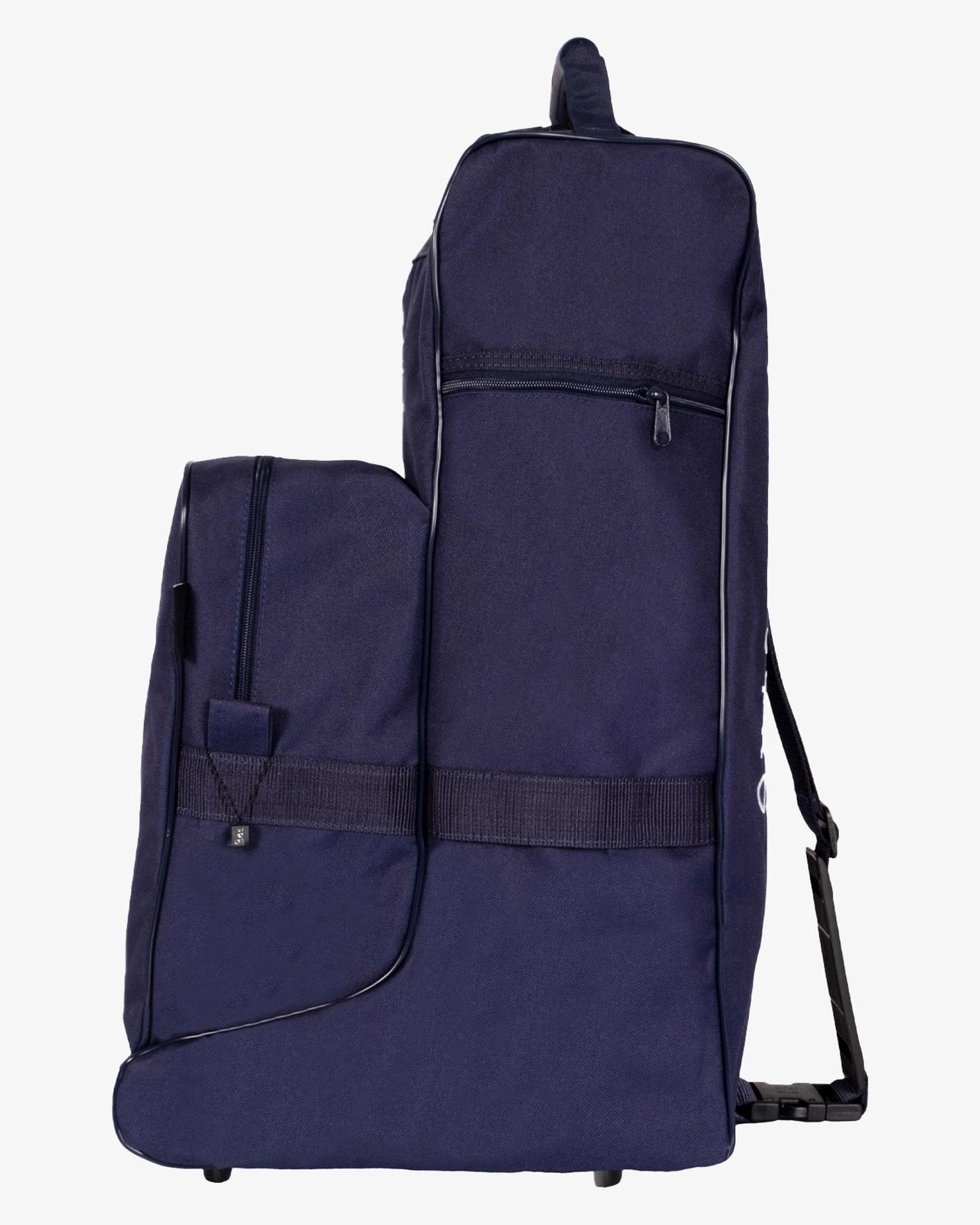 Borsa porta stivali e casco con rinforzo in gomma