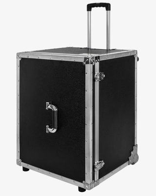 Beauty case trolley