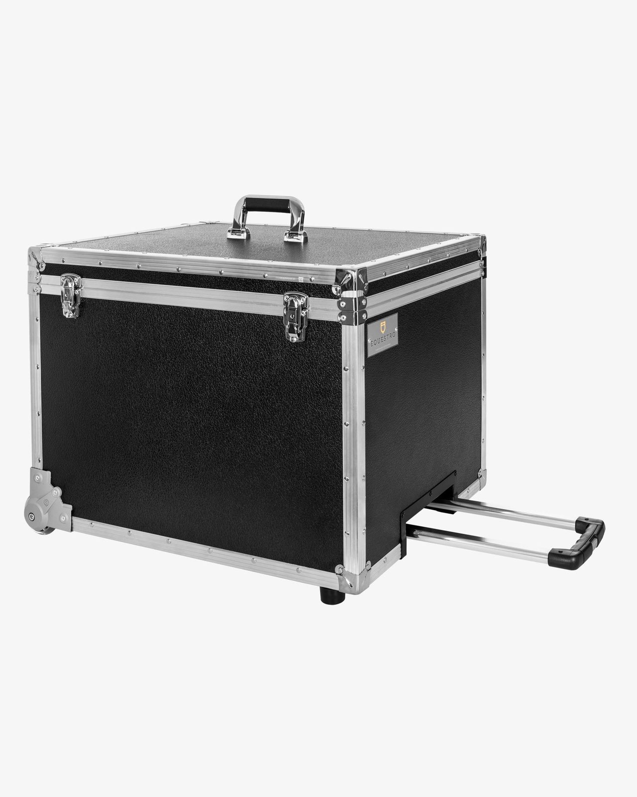 Beauty case trolley