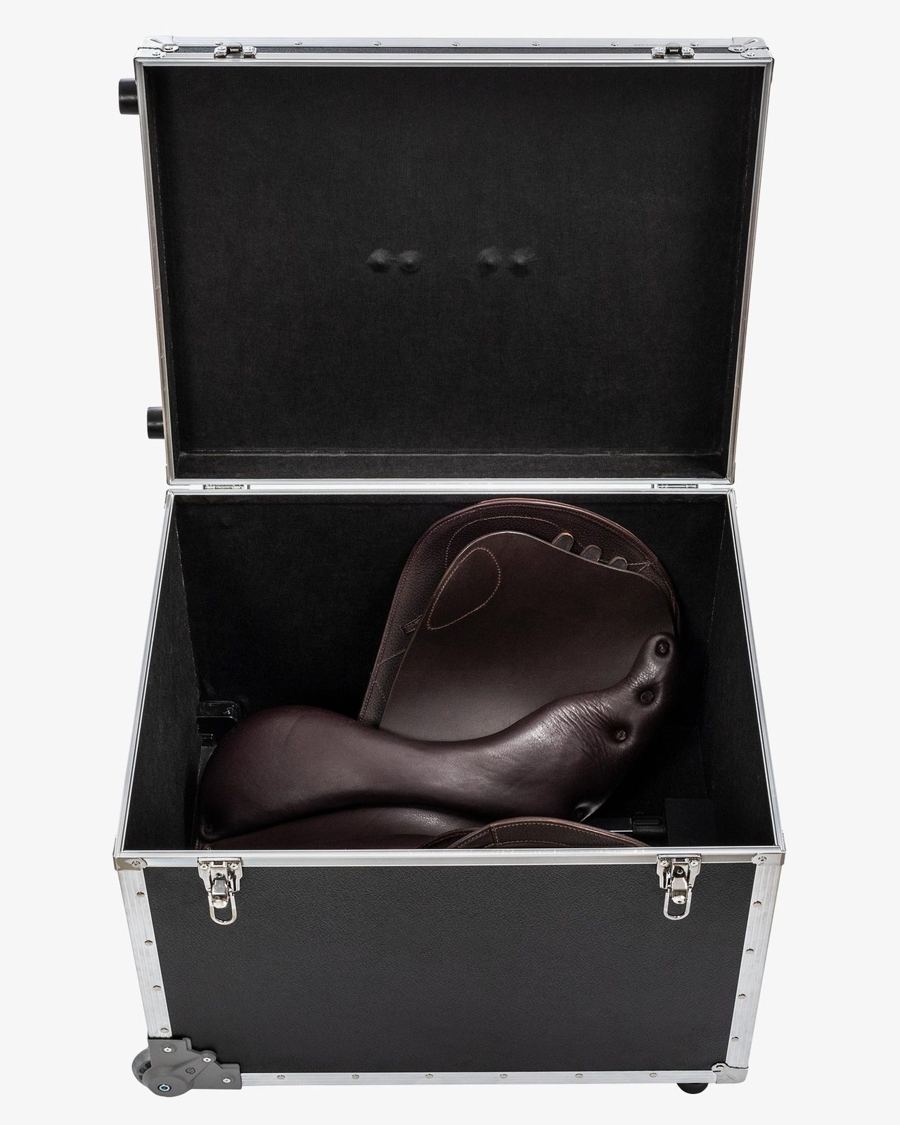 Beauty case trolley