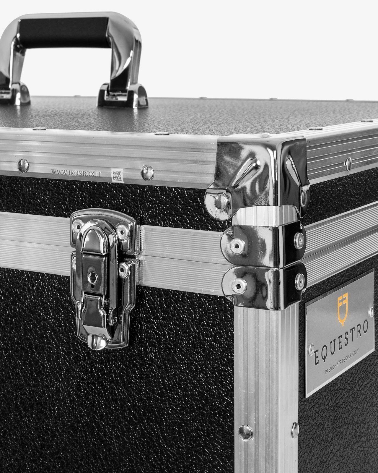 Beauty case trolley