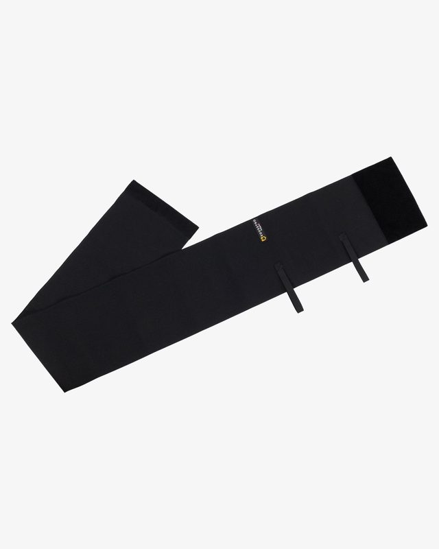 Elastic and breathable chafe guard