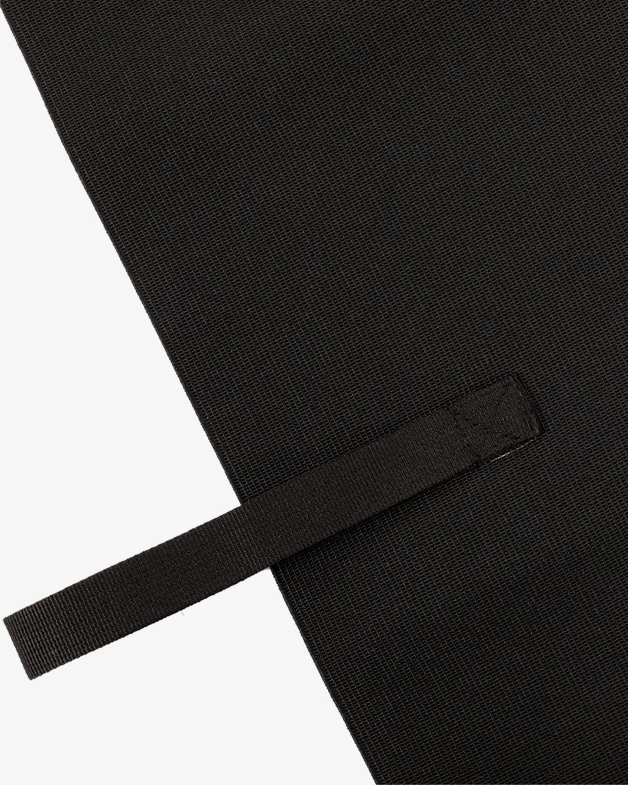 Elastic and breathable chafe guard