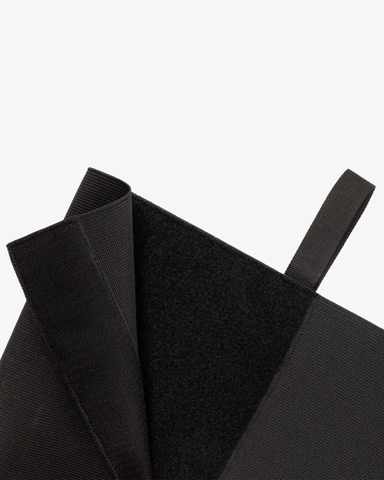 Elastic and breathable chafe guard