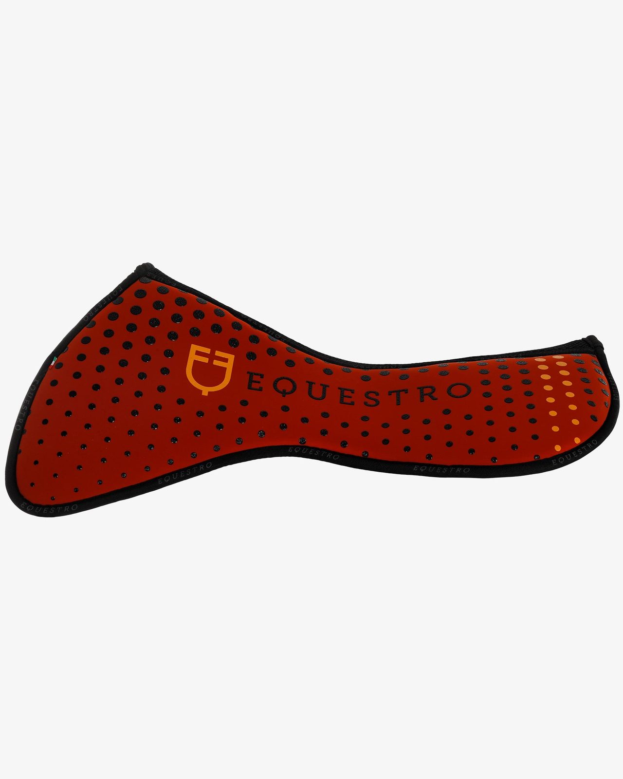 Compensatore memory foam grip e logo silicone