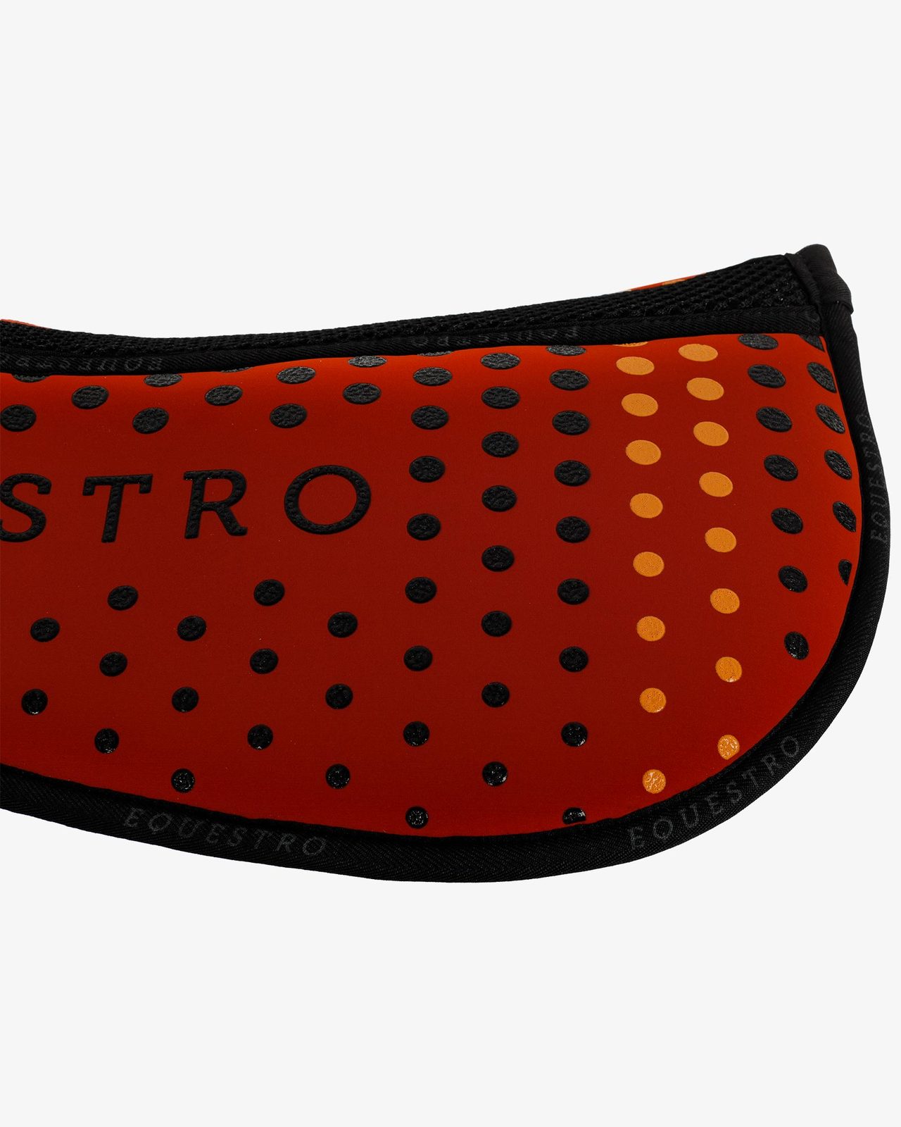 Compensatore memory foam grip e logo silicone