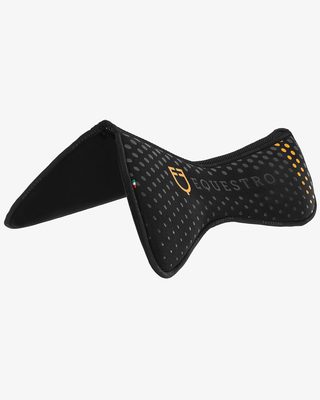Compensatore memory foam grip e logo silicone