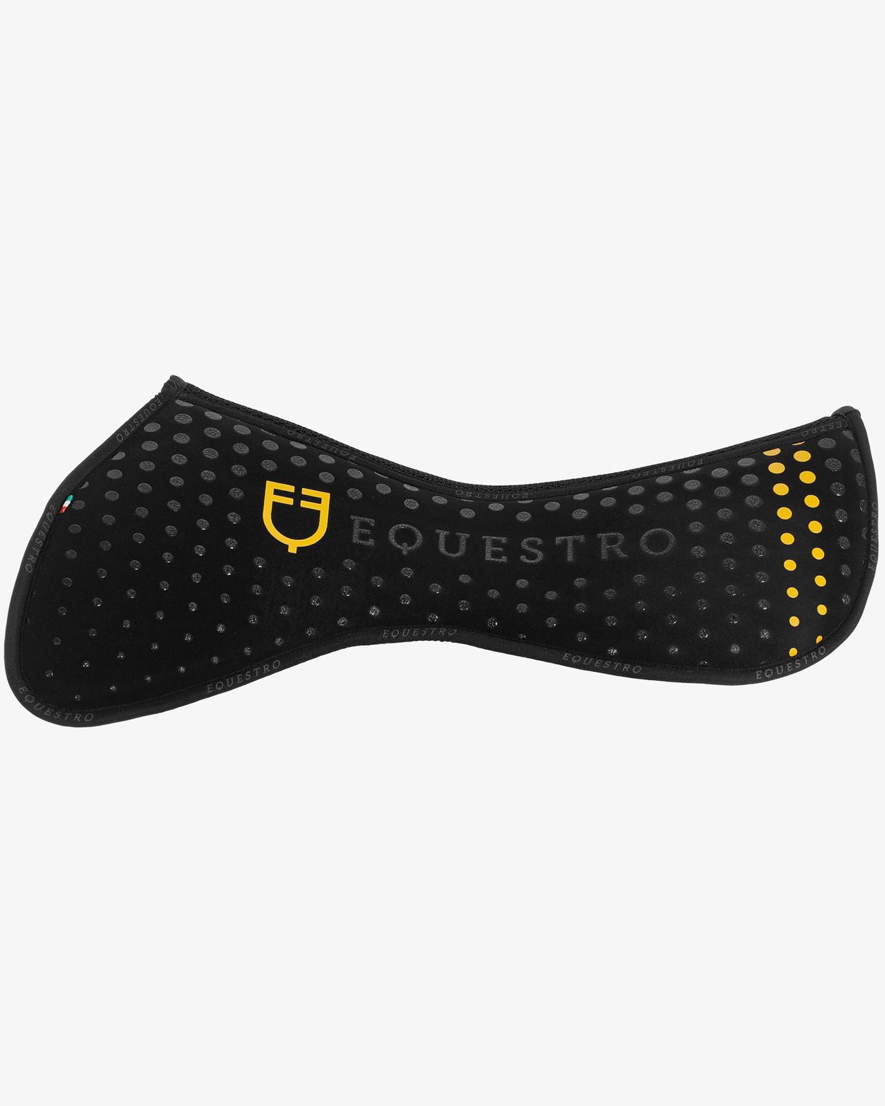 Compensatore memory foam grip e logo silicone