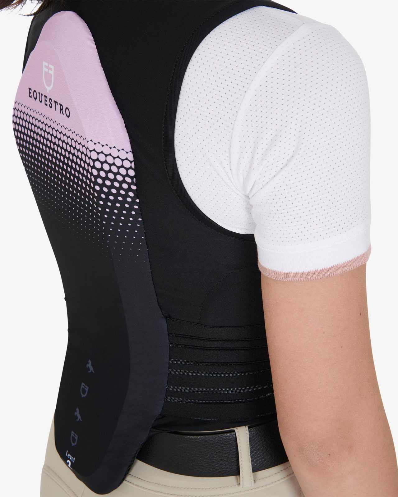 Kids' level 2 back protector