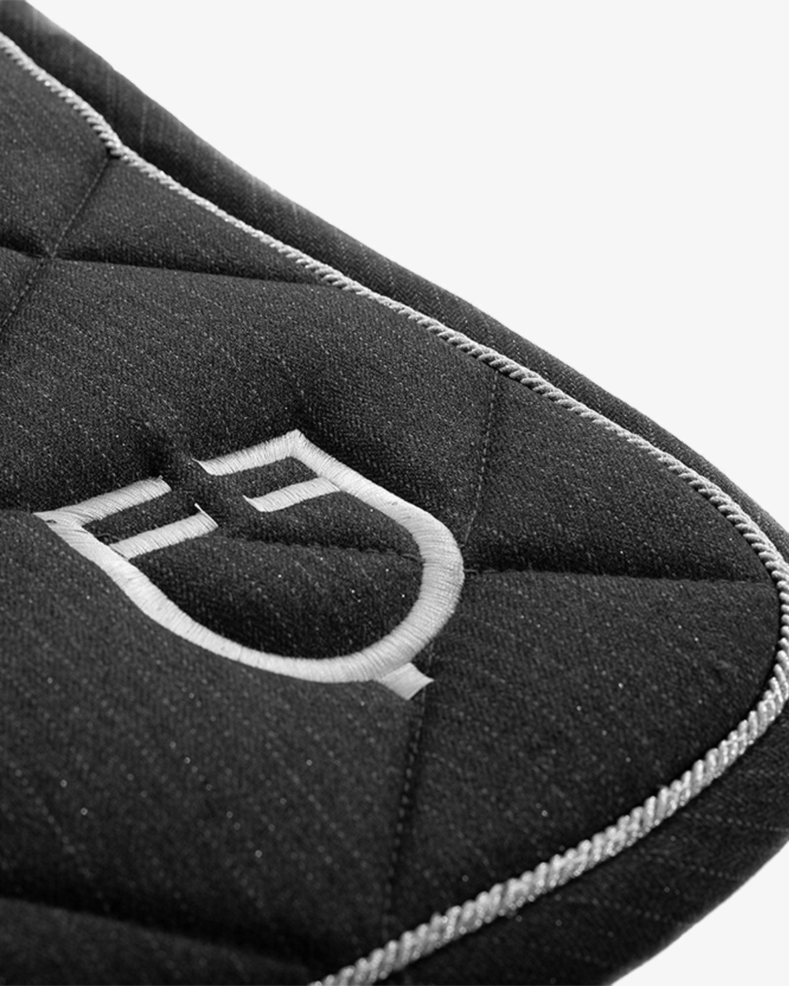 Sottosella Con Doppia Rilegatura - Imbottitura Comfort Per Cavalli - Foto 4