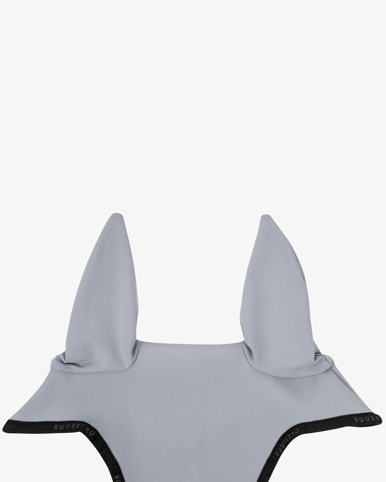Fly veil in technical fabric with noseband attachment