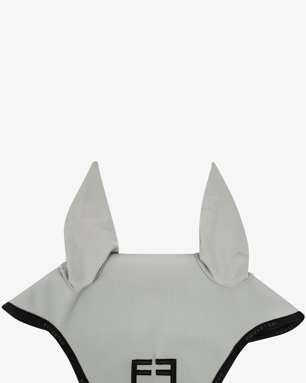 Fly veil in technical fabric with logo