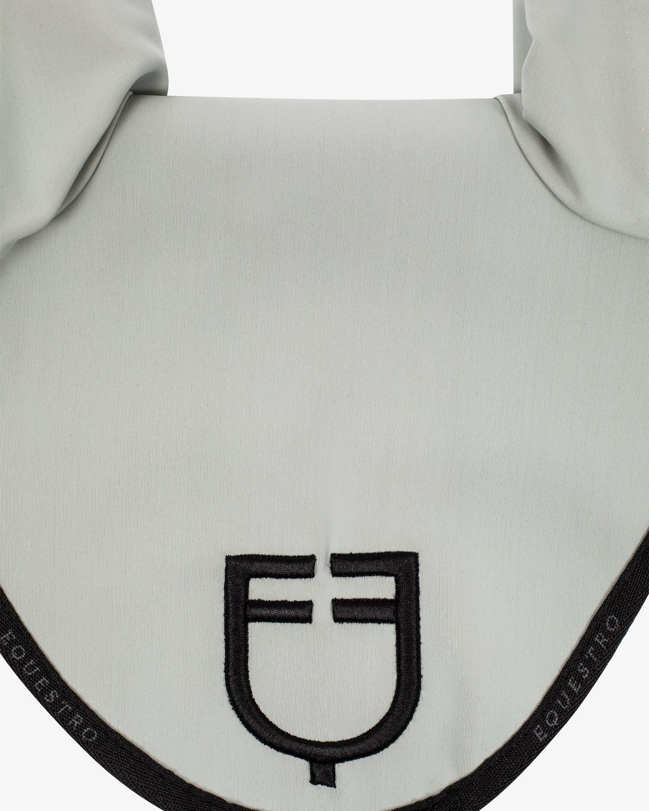 Fly veil in technical fabric with logo
