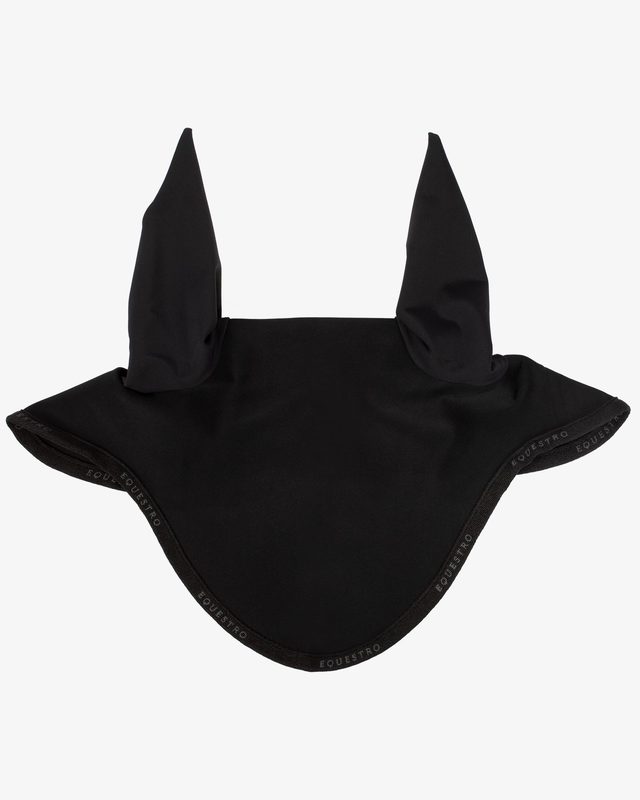 Fly veil in technical fabric
