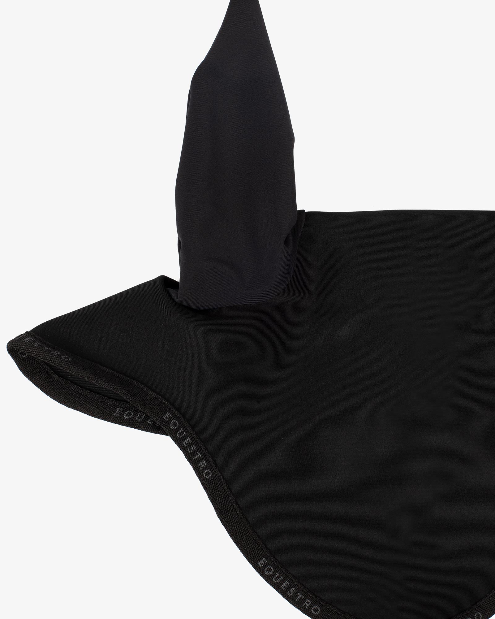 Usato - Cintura Elastica - 69 X 10 Cm - Colore Nero - Usato