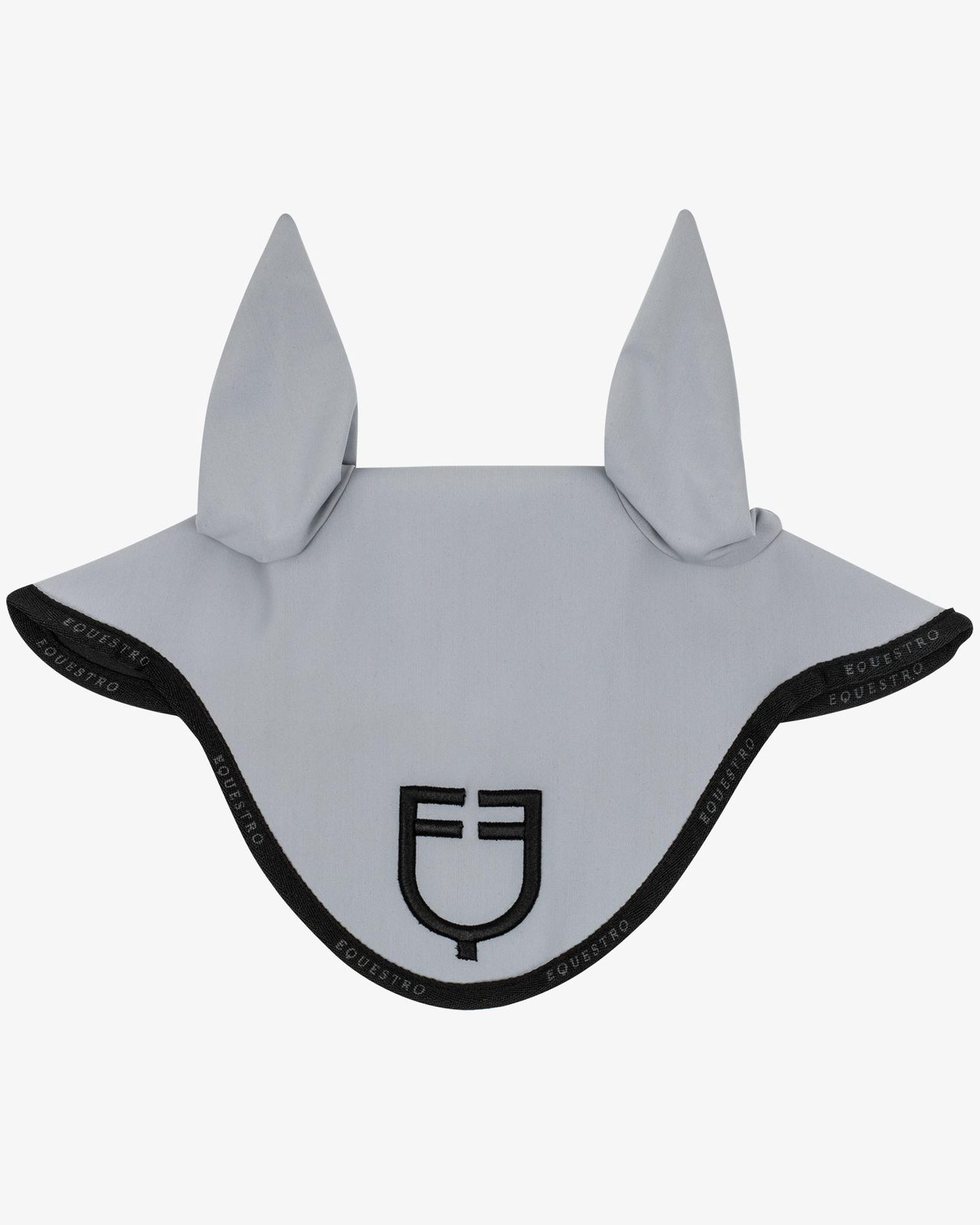 Fly veil in technical fabric with logo