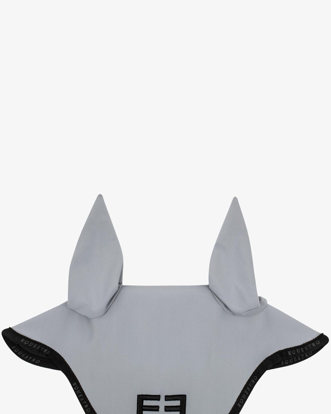 Fly veil in technical fabric with logo