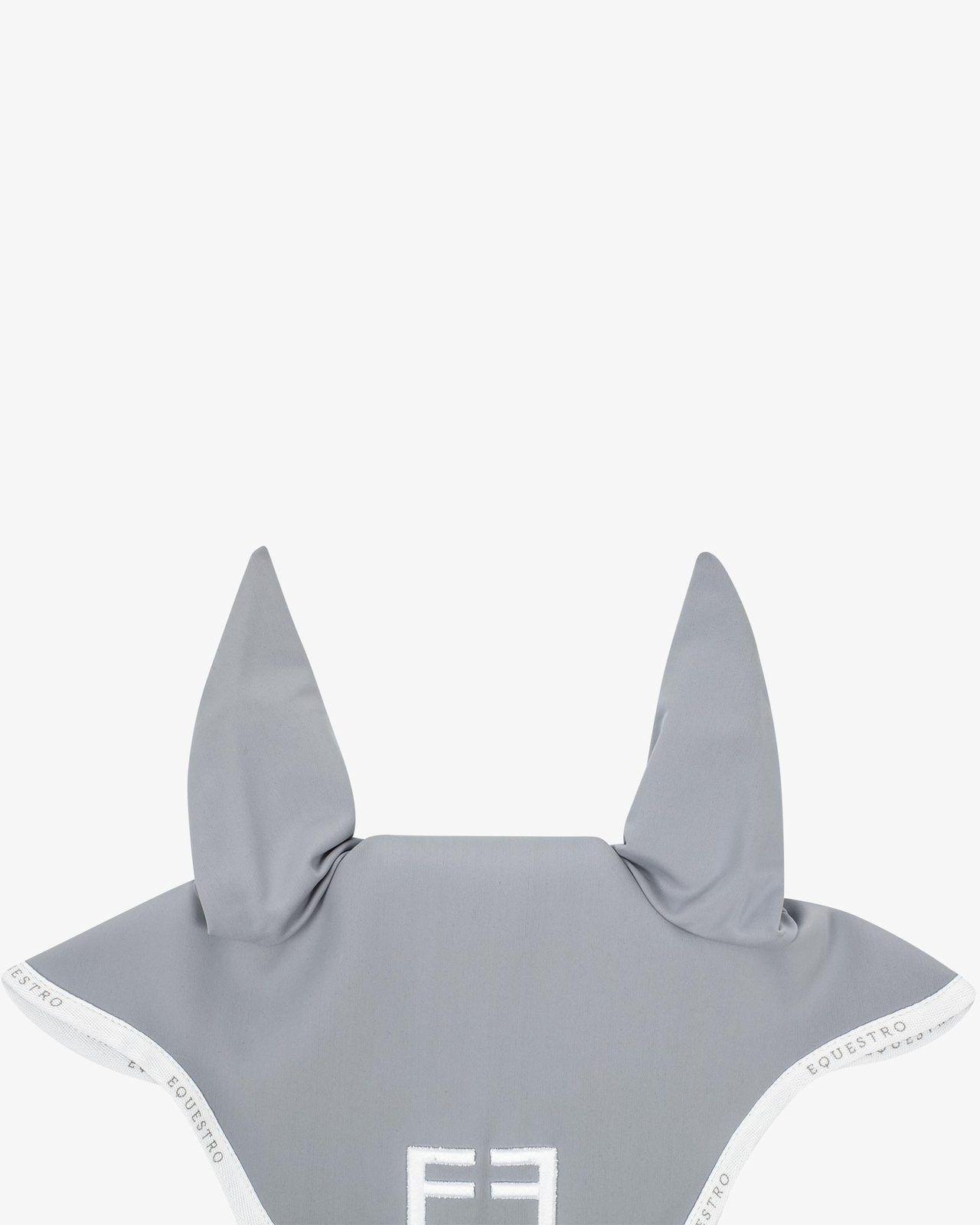 Fly veil in technical fabric with logo