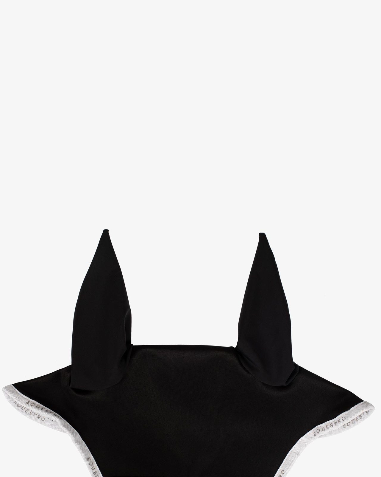 Fly veil in technical fabric with logo
