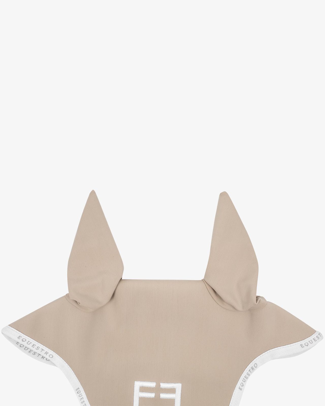 Fly veil in technical fabric with logo