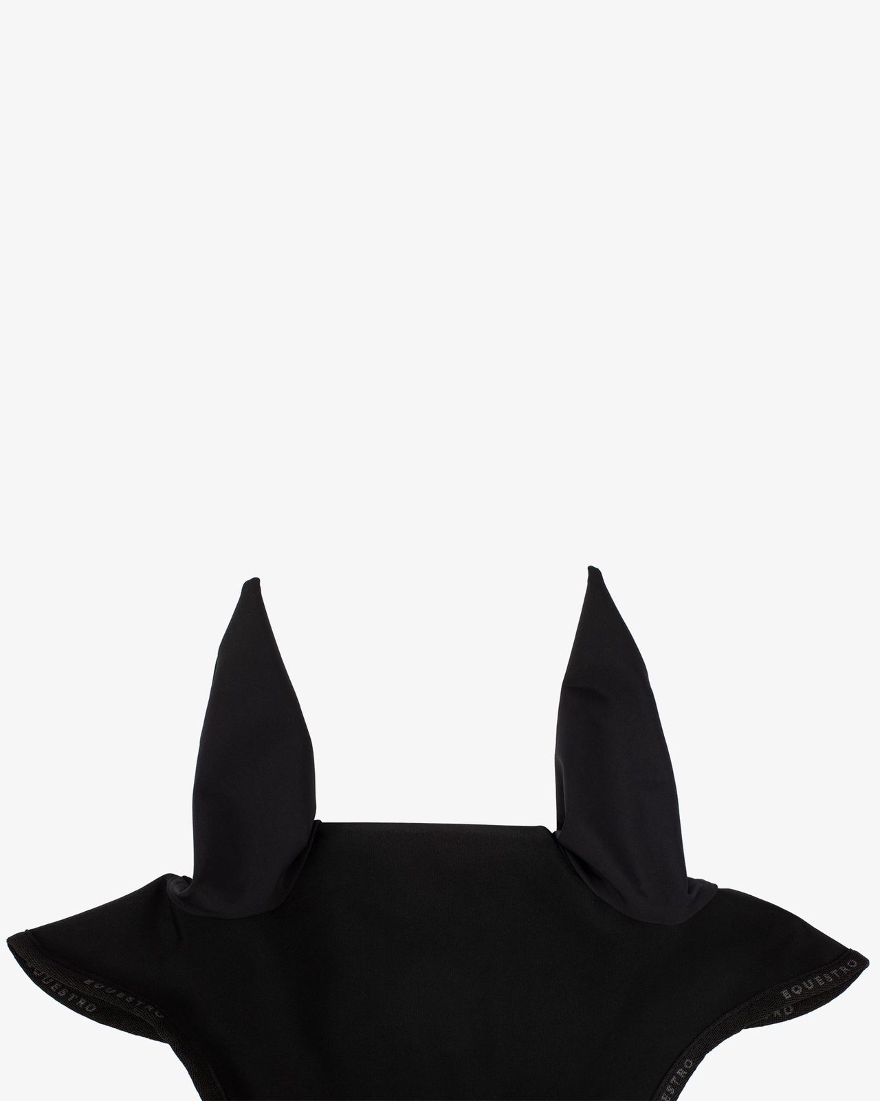 Fly veil in technical fabric with logo