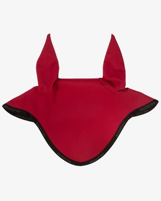 Fly veil in technical fabric