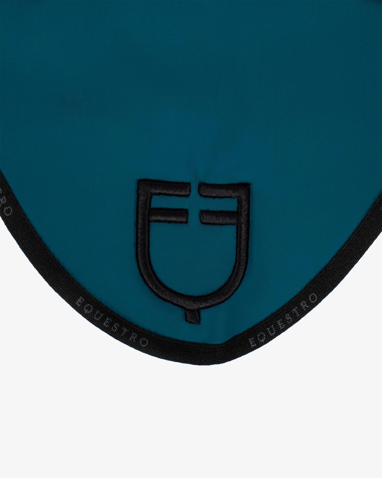 Fly veil in technical fabric with logo