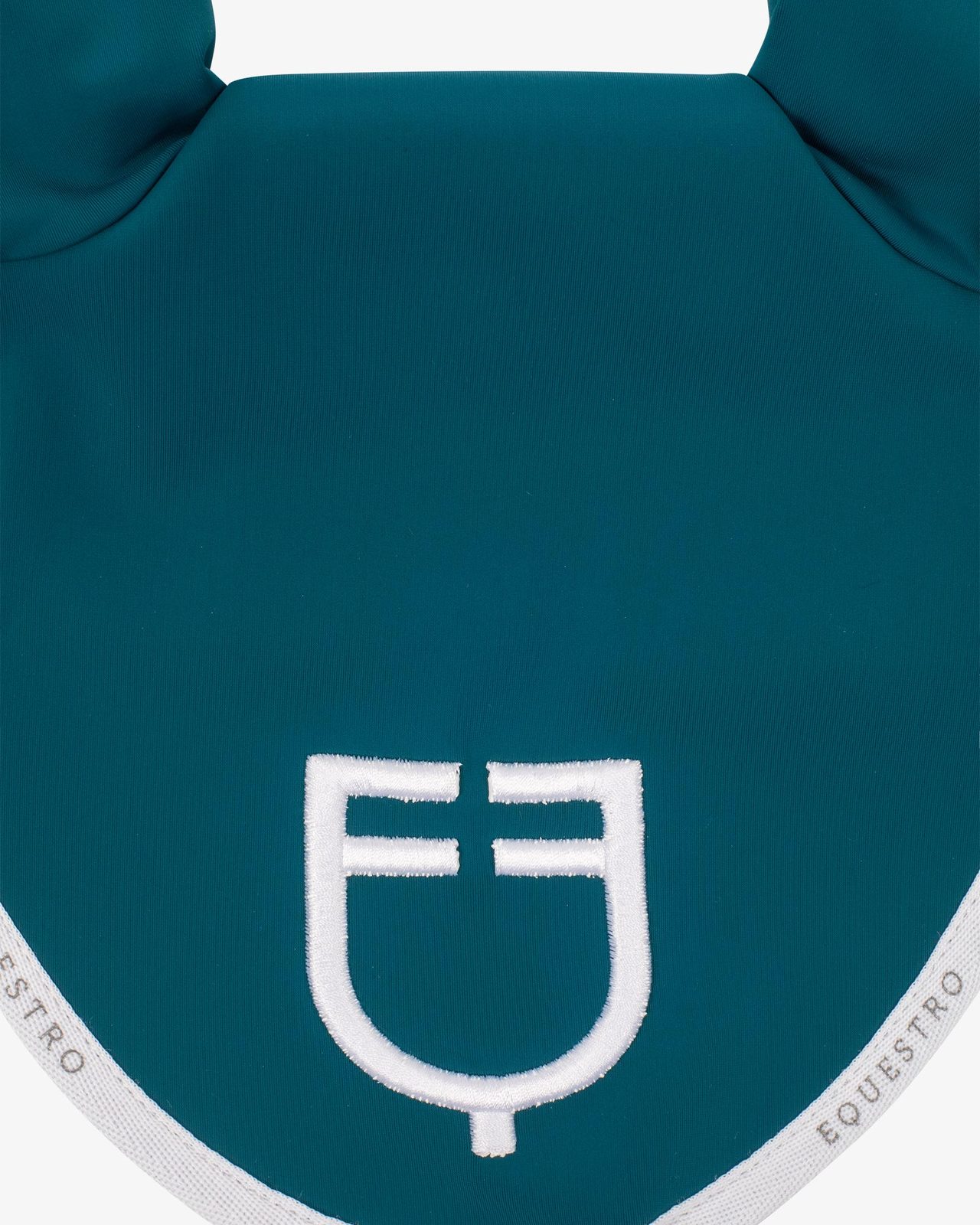 Fly veil in technical fabric with logo