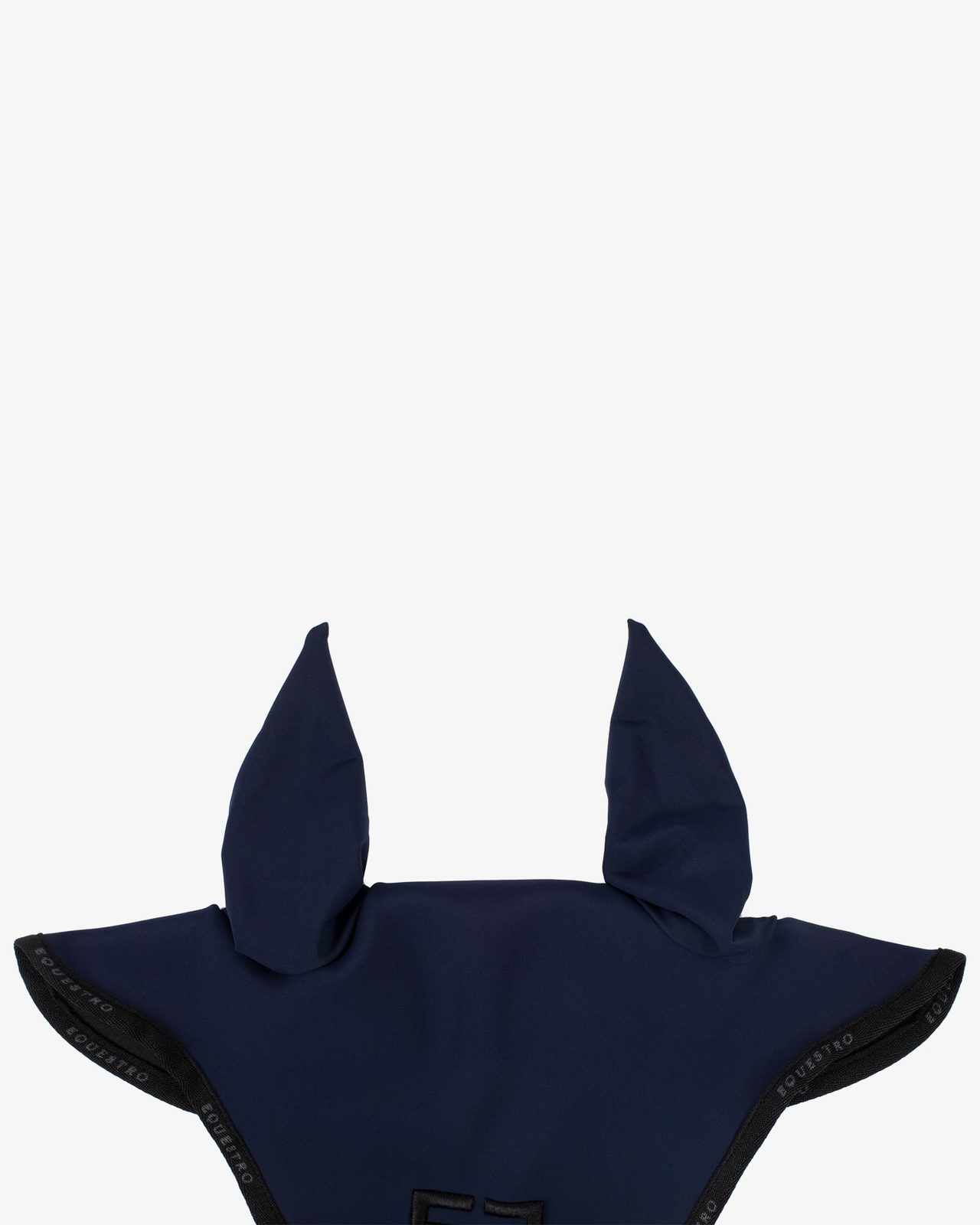 Fly veil in technical fabric with logo