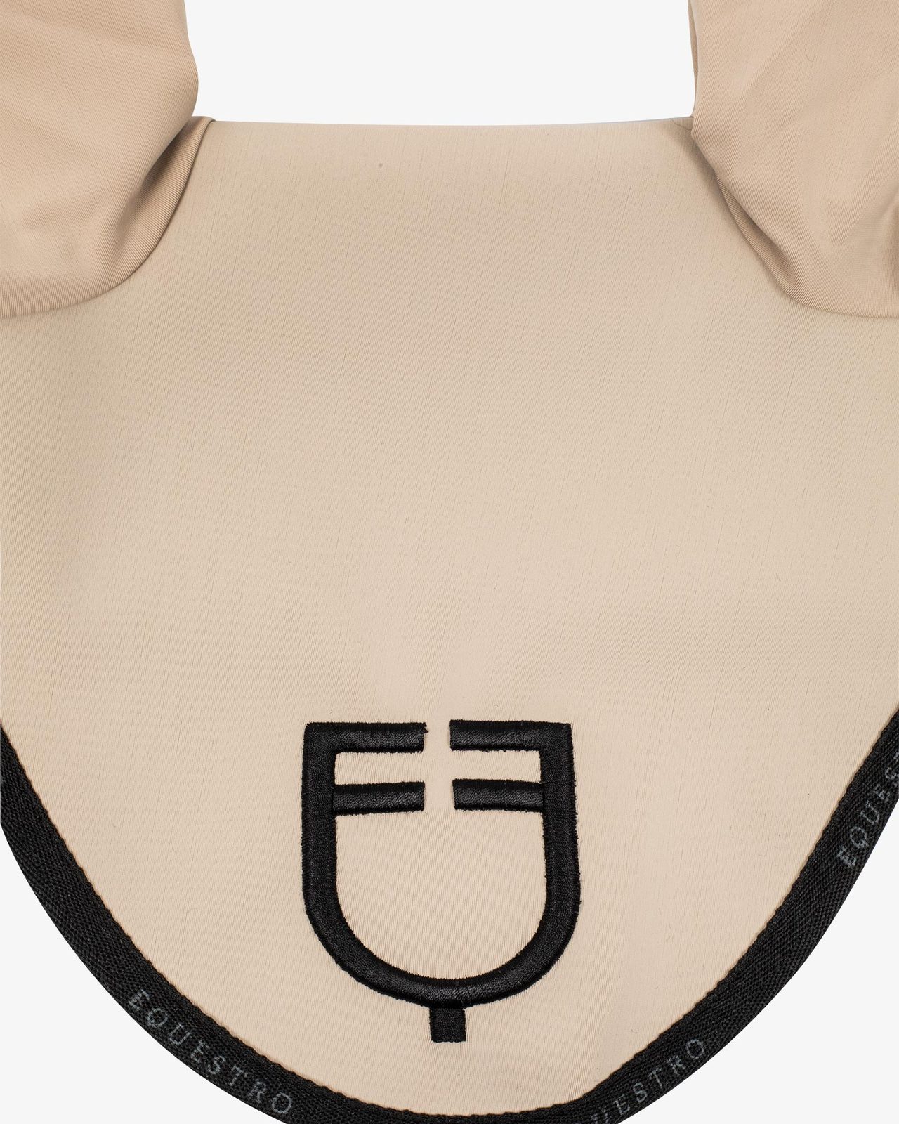 Fly veil in technical fabric with logo